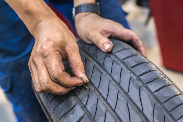 Can You Drive with a Nail in Your Tire?
