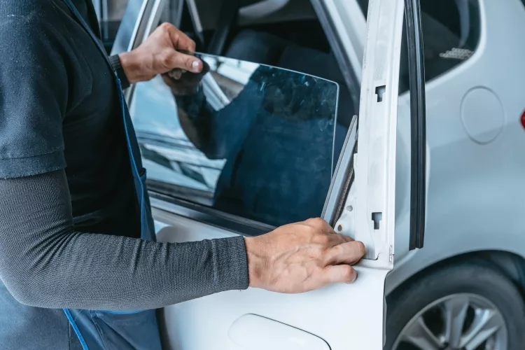 How to Fix a Car Window That Won't Roll Up