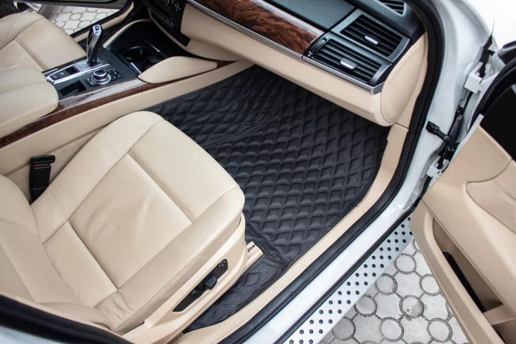How to Clean Rubber Car Mats