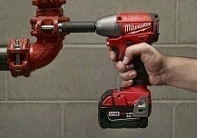 Cordless Impact Wrench