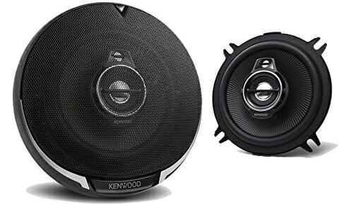 New Kenwood KFC-1395PS 5.25-Inch 3-Way Car Audio Coaxial Speakers New Kenwood KFC-1395PS 5.25-Inch 3-Way Car Audio Coaxial Speakers