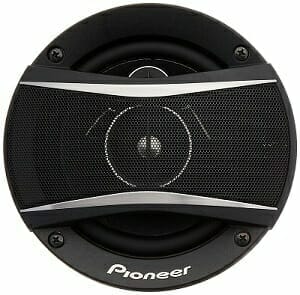 Pioneer TS-A1376R A-Series 5.25-Inch 300W 3-Way Car Speakers Pioneer TS-A1376R A-Series 5.25-Inch 300W 3-Way Car Speakers