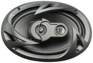 3-Way Car Speakers 3-Way Car Speakers