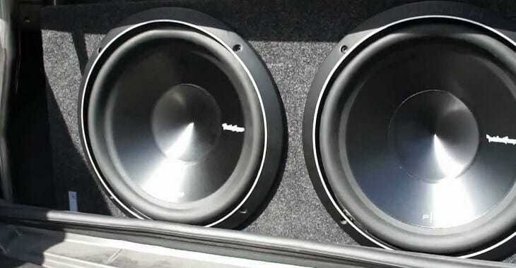 Best 12-inches Car Subwoofers Best 12-inches Car Subwoofers