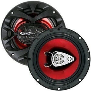 Boss Audio CH6530 300 Watt 3 Way Car Speaker Boss Audio CH6530 300 Watt (Per Pair), 6.5 Inch, Full Range, 3 Way