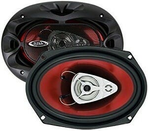 Boss Audio CH6930 3-Way Car Speakers Boss Audio CH6930 3-Way Car Speakers