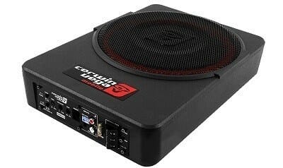 Cerwin-vega Mobile VPAS10 Powered Active Subwoofer Enclosure Cerwin-vega Mobile VPAS10 Powered Active Subwoofer Enclosure