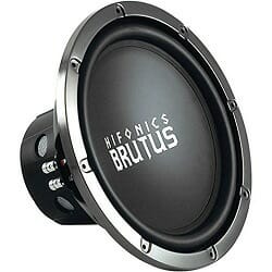 Hifonics BRZ15D4 15-Inch Brutus Dual Subwoofer Hifonics BRZ15D4 15-Inch Brutus Dual Subwoofer
