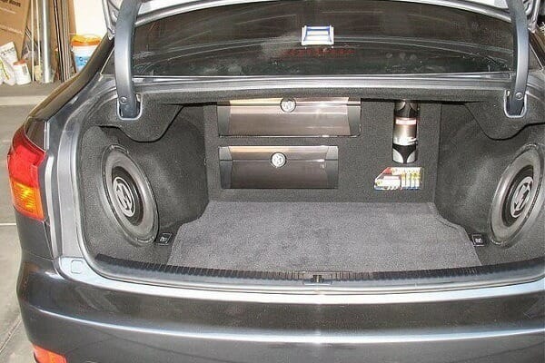 How to Buy an 8-Inch Subwoofer How to Buy an 8-Inch Subwoofer