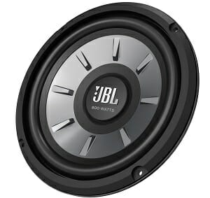 JBL Stage 810 8-Inch Car Audio Subwoofer JBL Stage 810 8-Inch Car Audio Subwoofer