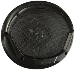 Kenwood KFC-6965S 6 x 9 Inches 3-Way 400W Speakers Kenwood KFC-6965S 6 x 9 Inches 3-Way 400W Speakers