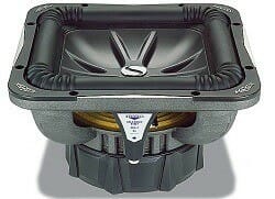 Kicker S15L7 4-ohm 15" Car Audio Subwoofer Kicker S15L7 4-ohm 15" Car Audio Subwoofer