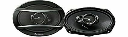 Pioneer TS-A6966R 6 x 9 3-Way Speaker Pioneer TS-A6966R 6 x 9 3-Way Speaker