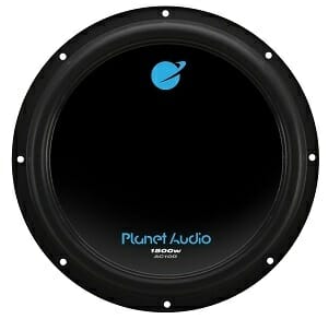 Planet Audio AC10D Planet Audio AC10D