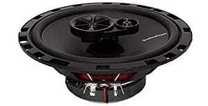 Rockford Fosgate R165X3 Prime 6.5-Inch Full-Range 3-Way Coaxial Speaker Rockford Fosgate R165X3 Prime 6.5-Inch Full-Range 3-Way Coaxial Speaker
