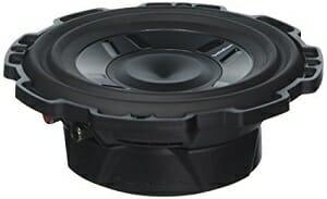 Rockford P3SD48 Shallow Mount 8-Inch Subwoofer Rockford P3SD48 Shallow Mount 8-Inch Subwoofer