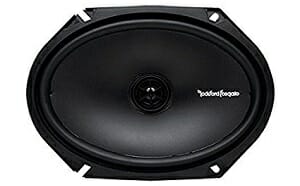 Rockford R168X2 Prime 6 x 8 Inches Full Range Coaxial Speaker Rockford R168X2 Prime 6 x 8 Inches Full Range Coaxial Speaker