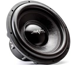 Skar Audio EVL15 D4 15-Inch Car Subwoofer Skar Audio EVL15 D4 15-Inch Car Subwoofer