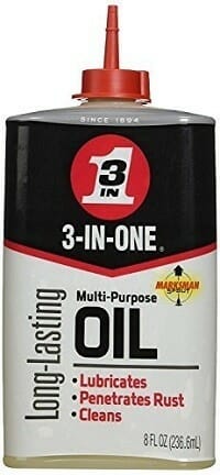 3-In-One 8-Oz Multi-Purpose Penetrating Oil 3-In-One 8-Oz Multi-Purpose Penetrating Oil