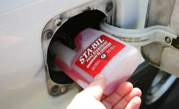 Best Fuel Stabilizer Best Fuel Stabilizer