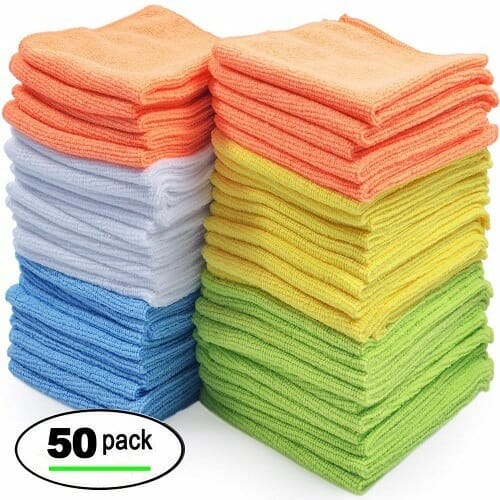 Best Microfiber Cleaning Cloth Best Microfiber Cleaning Cloth