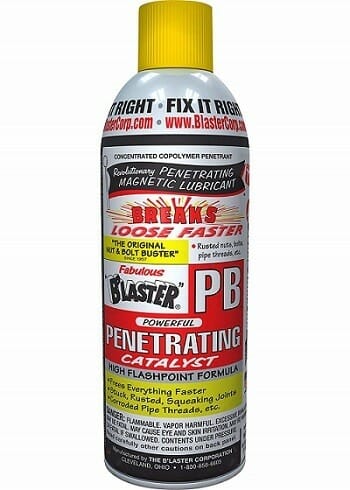 B'laster 8-PB Penetrating Oil B'laster 8-PB Penetrating Oil