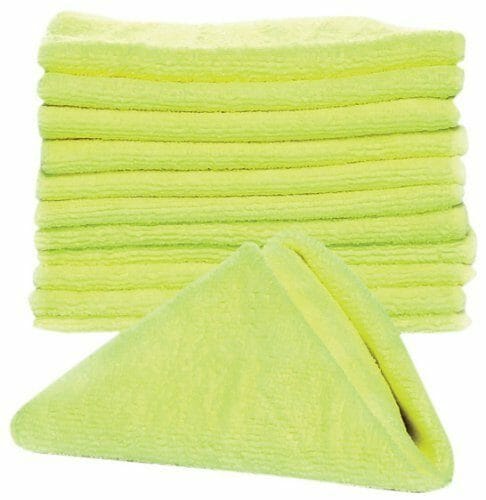 Camco 43572 Microfiber Cleaning Cloth Camco 43572 Microfiber Cleaning Cloth