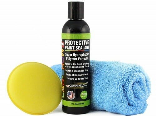 Car Show 1 Polymer Paint Sealant Car Show 1 Polymer Paint Sealant