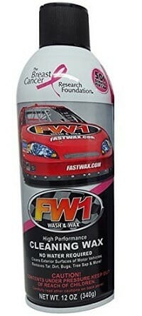 Fastwax FW1 Waterless Wash & Wax With Carnauba Fastwax FW1 Waterless Wash & Wax With Carnauba