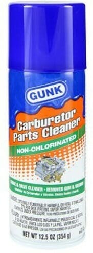 Gunk M4815NC 12.5-Oz Non-Chlorinated Carburetor Cleaner Gunk M4815NC 12.5-Oz Non-Chlorinated Carburetor Cleaner