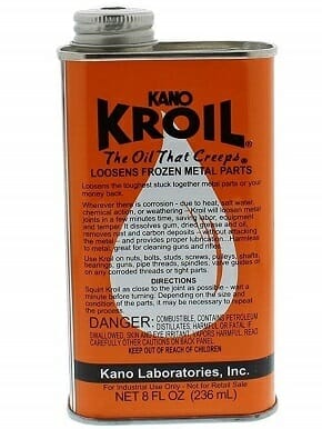 Kano Kroil 8-Oz Penetrating Oil Kano Kroil 8-Oz Penetrating Oil