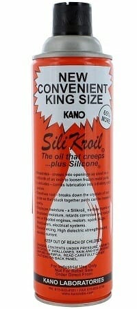 Kano Sili Kroil Penetrating Oil Kano Sili Kroil Penetrating Oil