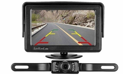 LeeKooLuu Wireless Backup Camera LeeKooLuu Wireless Backup Camera