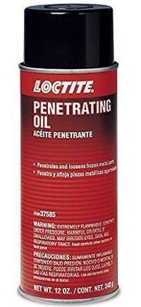 Loctite 12-Oz Penetrating Oil Loctite 12-Oz Penetrating Oil