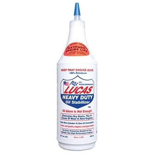 Lucas 10001 Heavy Duty Oil Stabilizer Lucas 10001 Heavy Duty Oil Stabilizer