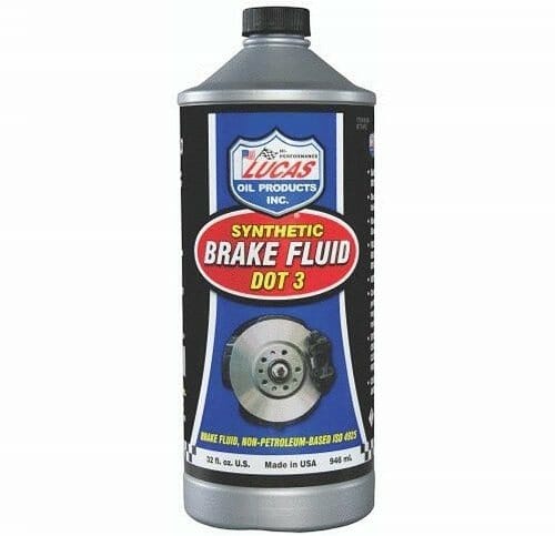 Lucas Oil 10826 Brake Fluid Lucas Oil 10826 Brake Fluid