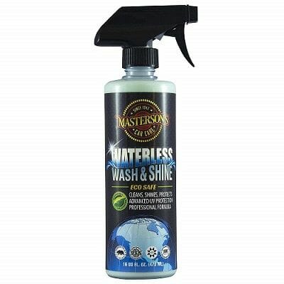 Masterson's Car Care MCC_106_16 Waterless Wash & Shine Masterson's Car Care MCC_106_16 Waterless Wash & Shine