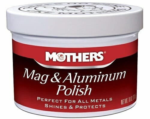 Mothers 05101 Mag & Aluminum Polish Mothers 05101 Mag & Aluminum Polish