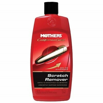 Mothers 08408 California Gold Scratch Remover Mothers 08408 California Gold Scratch Remover