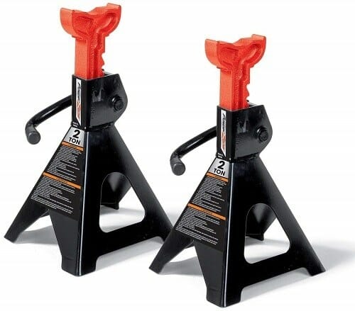 Powerzone 380035 Jack Stand Powerzone 380035 Jack Stand