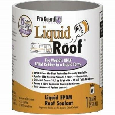 Proguard F99911 1-Gallon Liquid Roof Sealant Proguard F99911 1-Gallon Liquid Roof Sealant