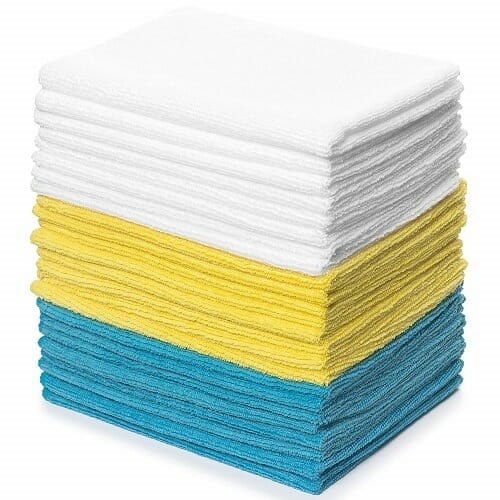 Royal Reusable Microfiber Cleaning Cloth Royal Reusable Microfiber Cleaning Cloth