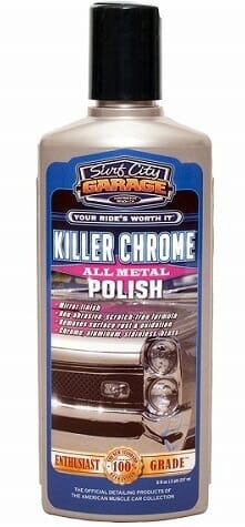 Surf City Garage 492 Killer Chrome Polish Surf City Garage 492 Killer Chrome Polish
