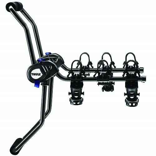Thule Passage Trunk Bike Rack Thule Passage Trunk Bike Rack