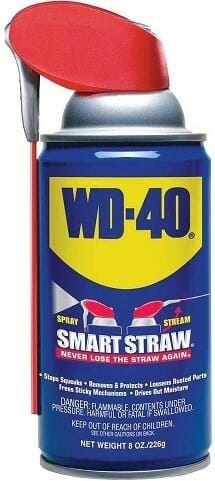 WD-40 Multi-Purpose 2-Way Spray Penetrating Oil WD-40 Multi-Purpose 2-Way Spray Penetrating Oil