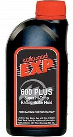 Wilwood 290-6209 EXP 600 Plus Brake Fluid Wilwood 290-6209 EXP 600 Plus Brake Fluid
