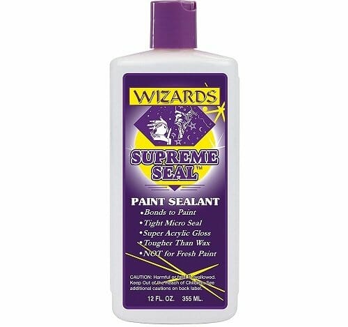 Wizards 11500 Supreme Seal Paint Sealant Wizards 11500 Supreme Seal Paint Sealant