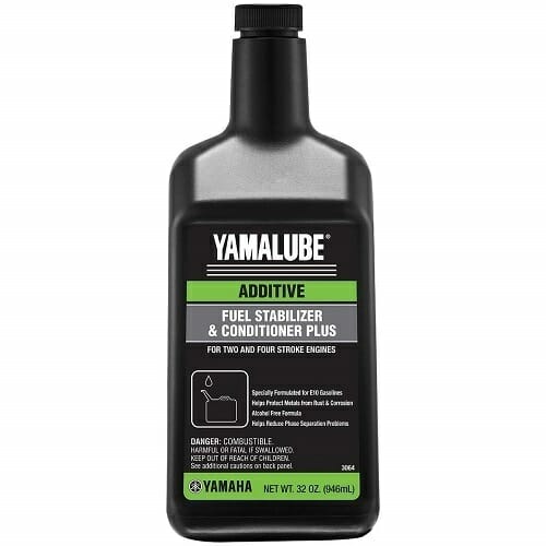Yamalube ACC-FSTAB-PL-32 Fuel Stabilizer Yamalube ACC-FSTAB-PL-32 Fuel Stabilizer