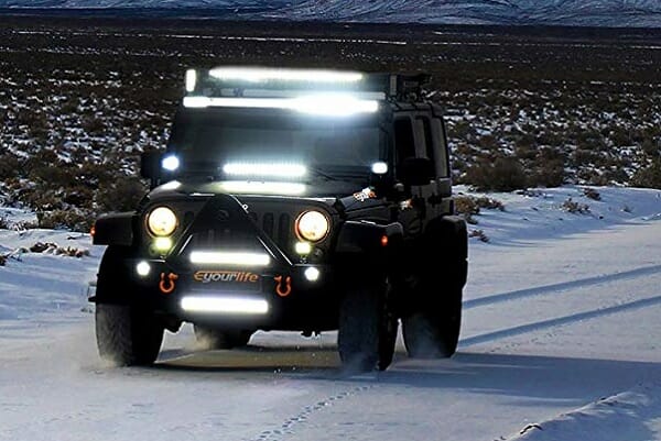 ATV LED Light Bar Buying Guide ATV LED Light Bar Buying Guide