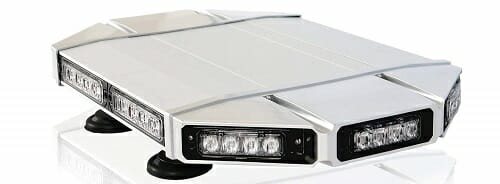 Abrams ThunderEye 18-Inch Magnetic Roof Flashing LED Light Bar Abrams ThunderEye 18-Inch Magnetic Roof Flashing LED Light Bar
